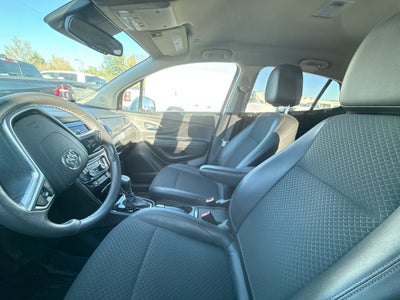 2022 Buick Encore Preferred