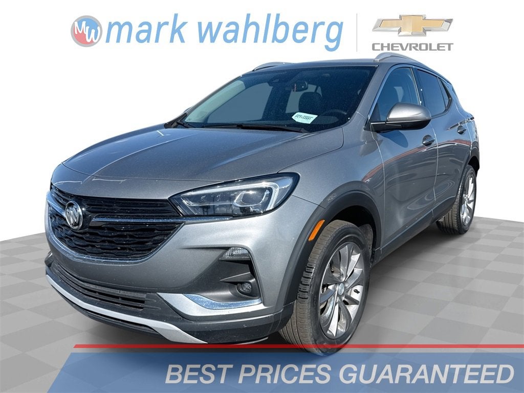 2023 Buick Encore GX Essence
