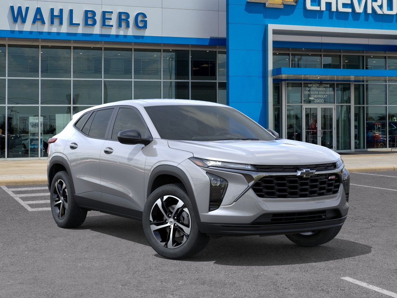 2026 Chevrolet Trax 1RS