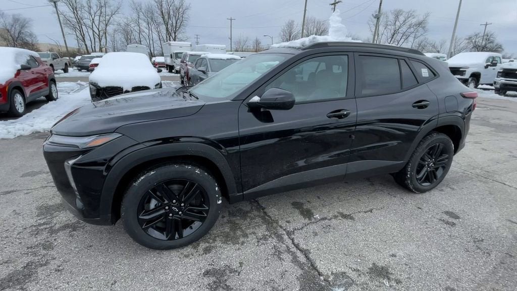 2026 Chevrolet Trax ACTIV