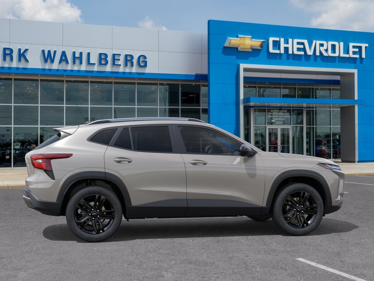 2026 Chevrolet Trax ACTIV