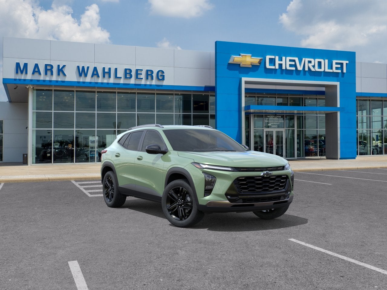 2026 Chevrolet Trax ACTIV