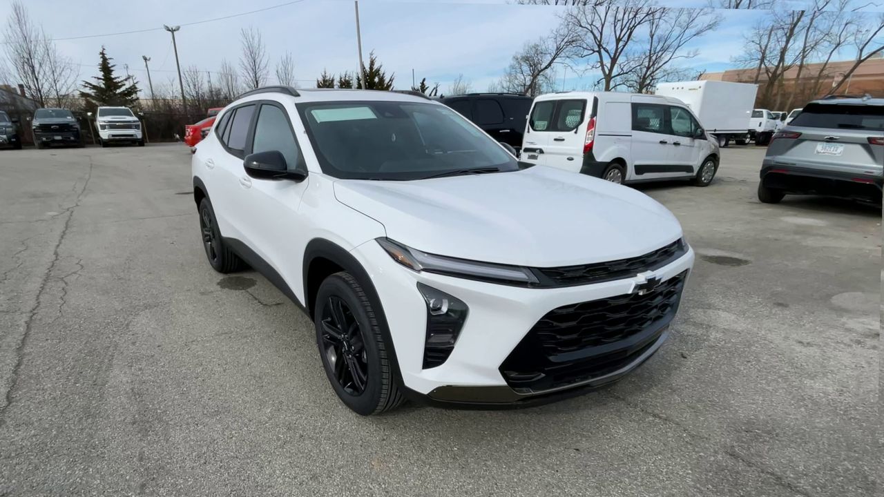 2026 Chevrolet Trax ACTIV