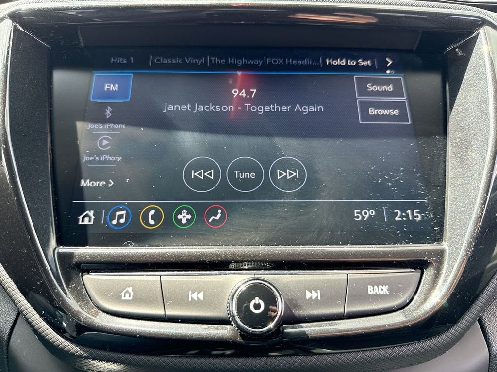 2023 Chevrolet Trailblazer LT