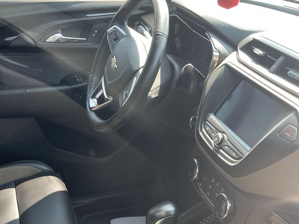 2022 Chevrolet Trailblazer ACTIV