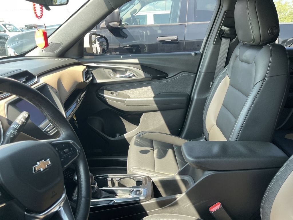 2022 Chevrolet Trailblazer ACTIV