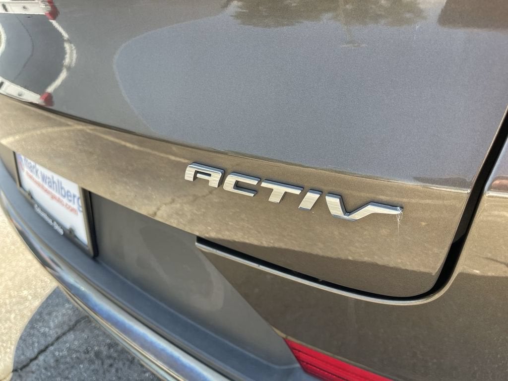 2022 Chevrolet Trailblazer ACTIV