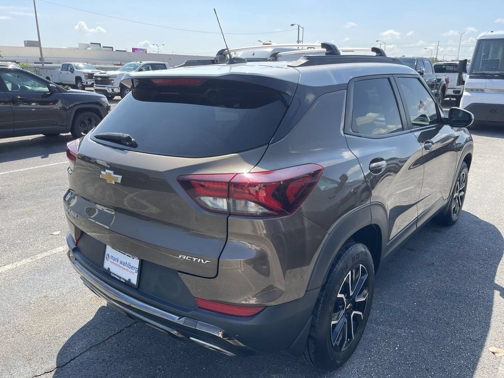 2022 Chevrolet Trailblazer ACTIV