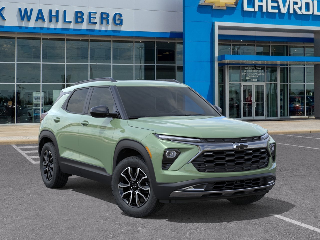 2026 Chevrolet Trailblazer ACTIV