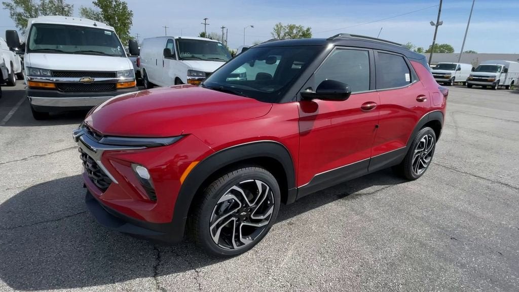 2026 Chevrolet Trailblazer RS