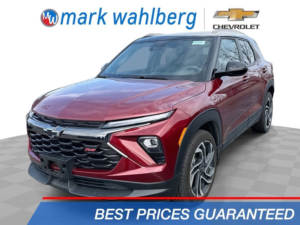 2025 Chevrolet Trailblazer RS