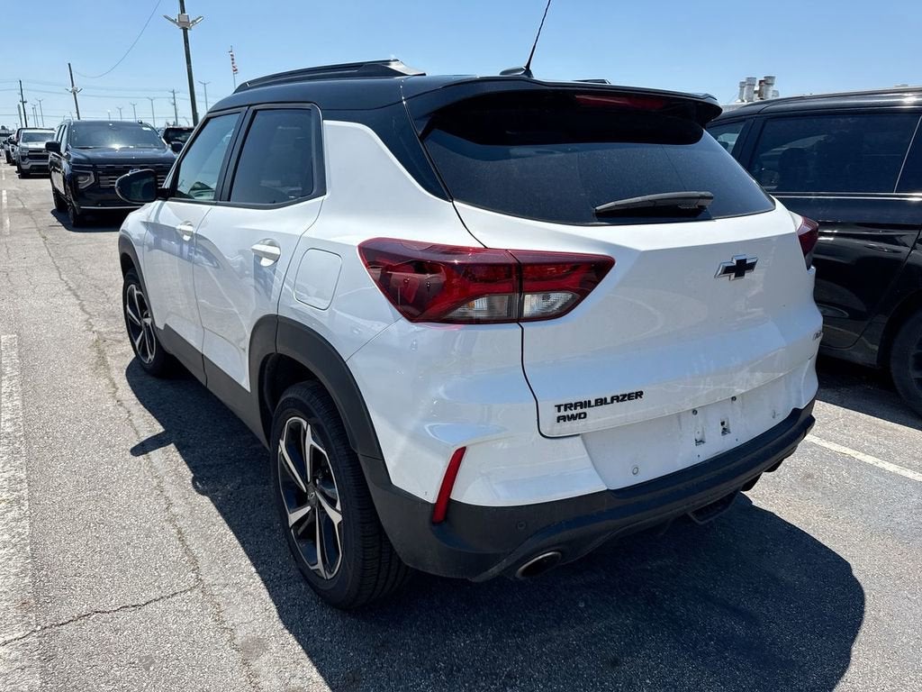 2023 Chevrolet Trailblazer RS