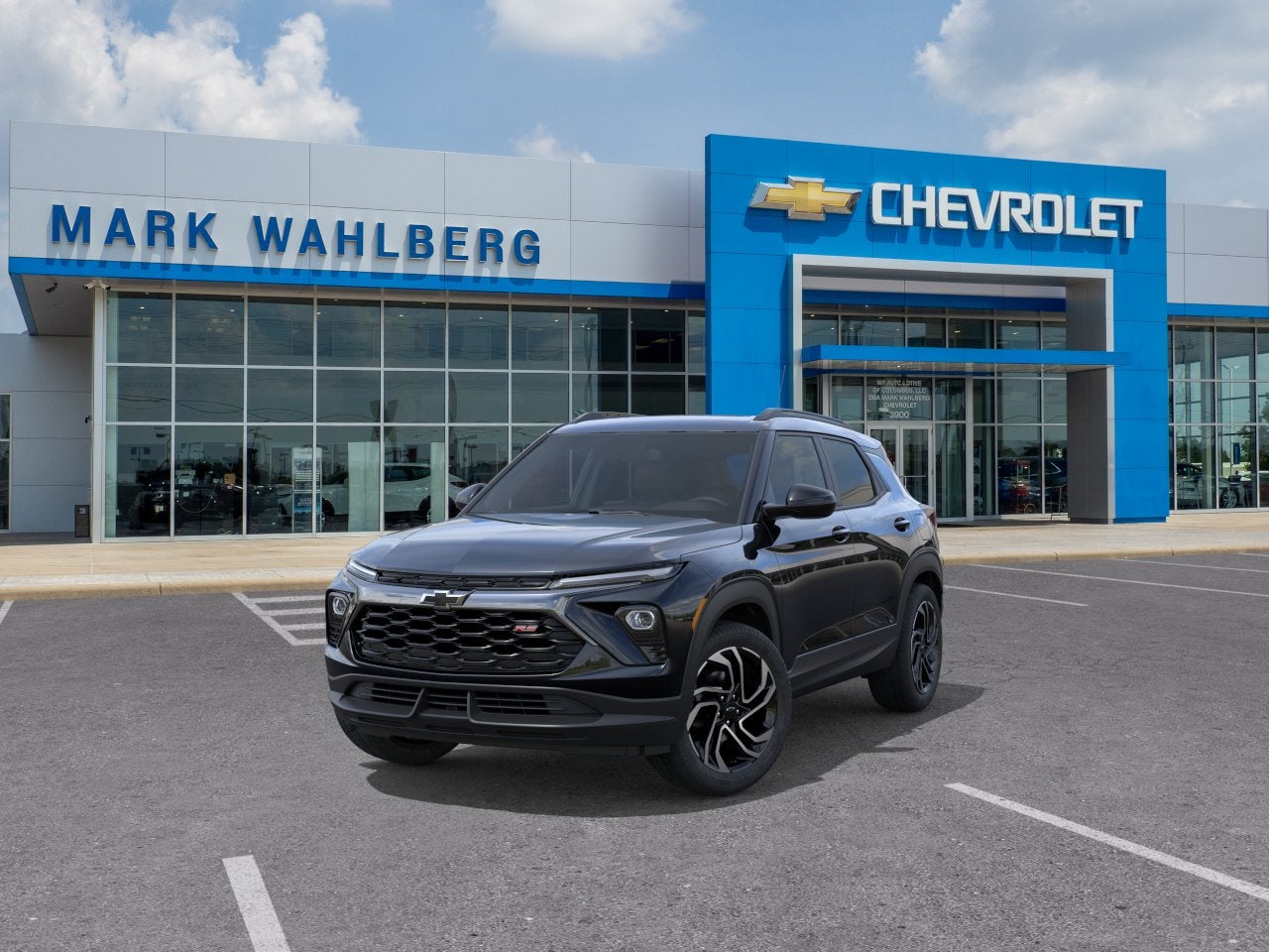 2026 Chevrolet Trailblazer RS