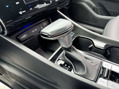 2024 Hyundai Tucson XRT