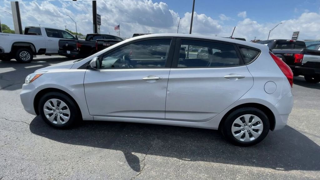 2016 Hyundai Accent SE