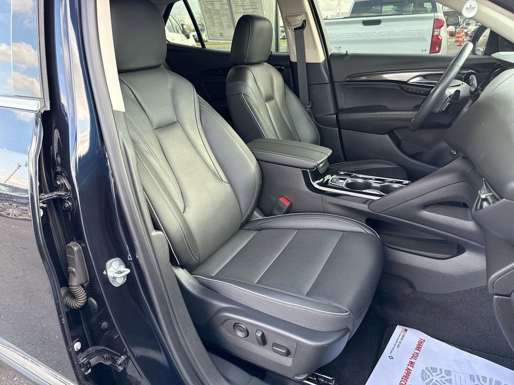 2021 Buick Envision Essence