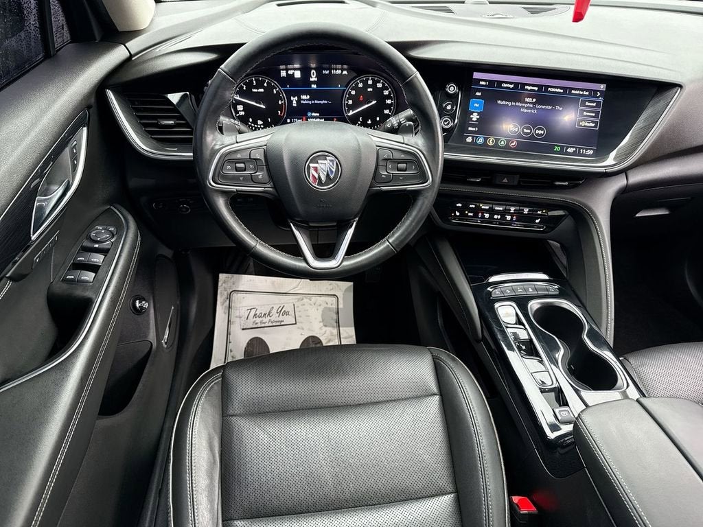 2021 Buick Envision Essence