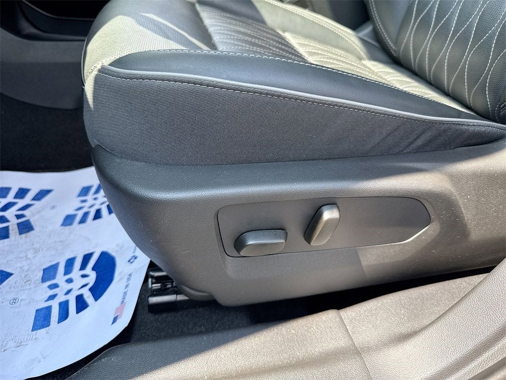 2022 Buick Envision Avenir