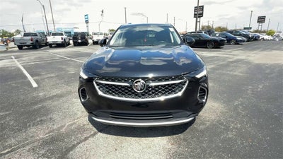 2022 Buick Envision Avenir