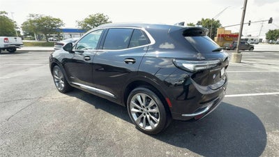 2022 Buick Envision Avenir