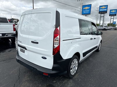 2020 Ford Transit Connect Van XL