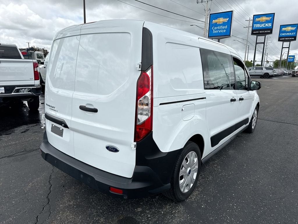 2020 Ford Transit Connect Van XL