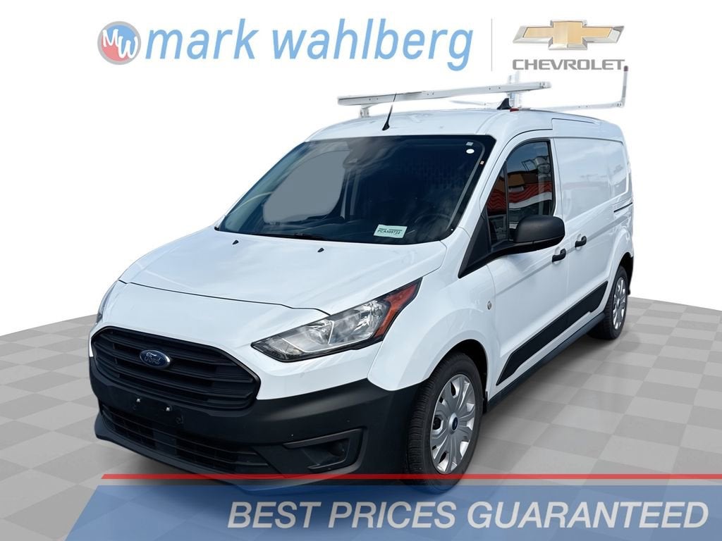 2022 Ford Transit Connect Van XL