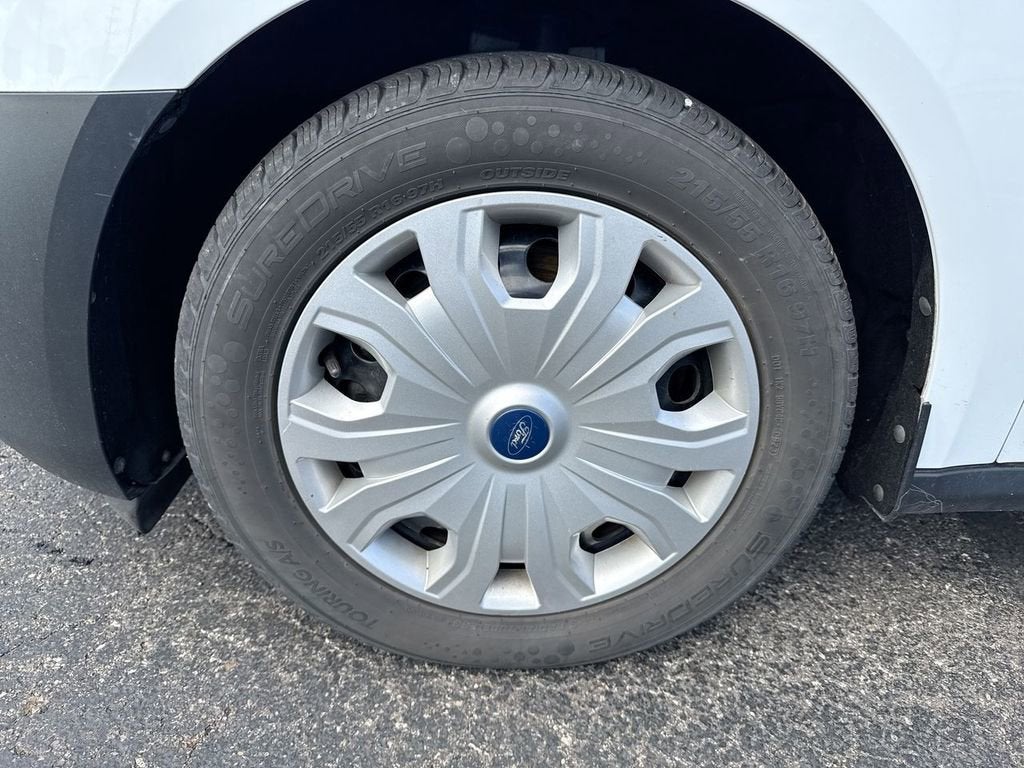 2022 Ford Transit Connect Van XL