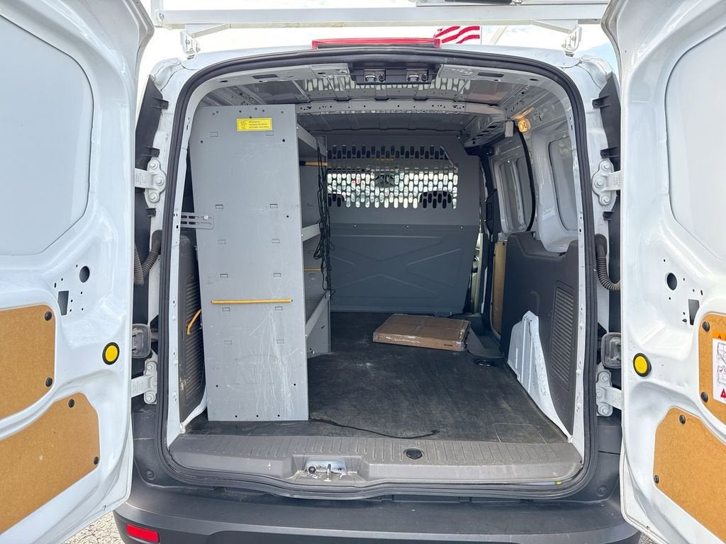 2022 Ford Transit Connect Van XL