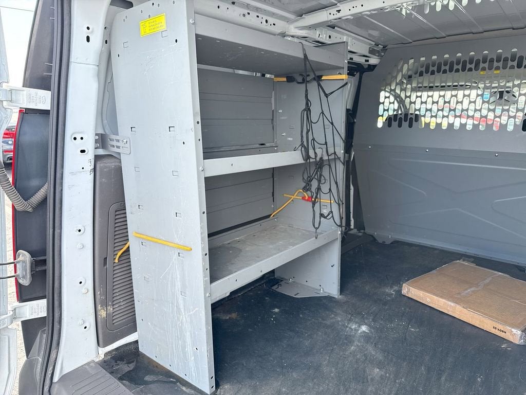 2022 Ford Transit Connect Van XL