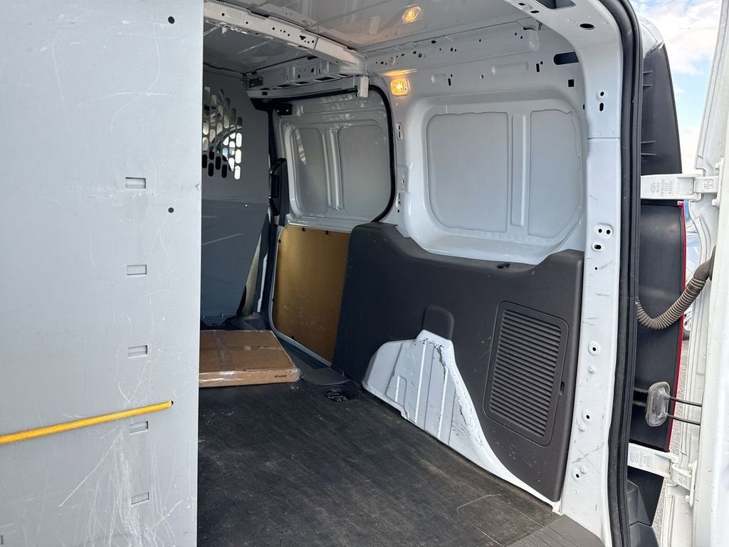 2022 Ford Transit Connect Van XL