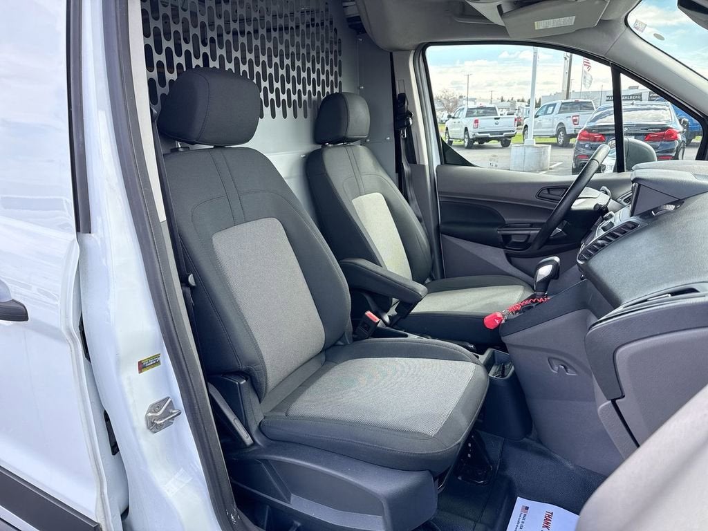 2022 Ford Transit Connect Van XL