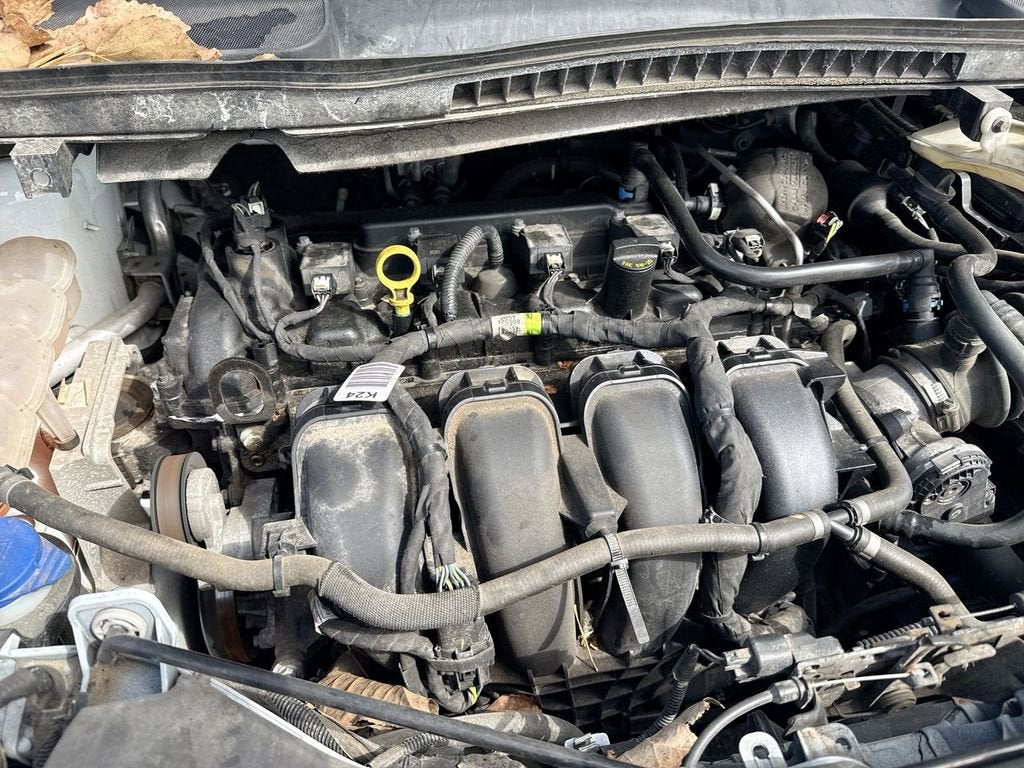 2022 Ford Transit Connect Van XL