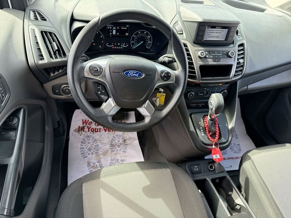 2022 Ford Transit Connect Van XL