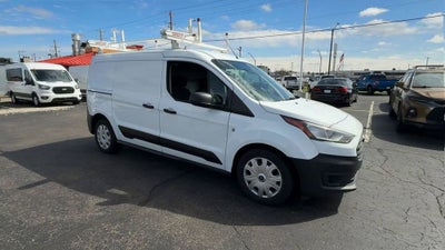 2022 Ford Transit Connect Van XL