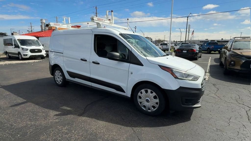 2022 Ford Transit Connect Van XL