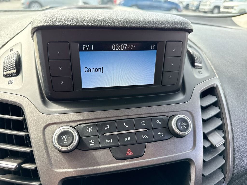 2022 Ford Transit Connect Van XL