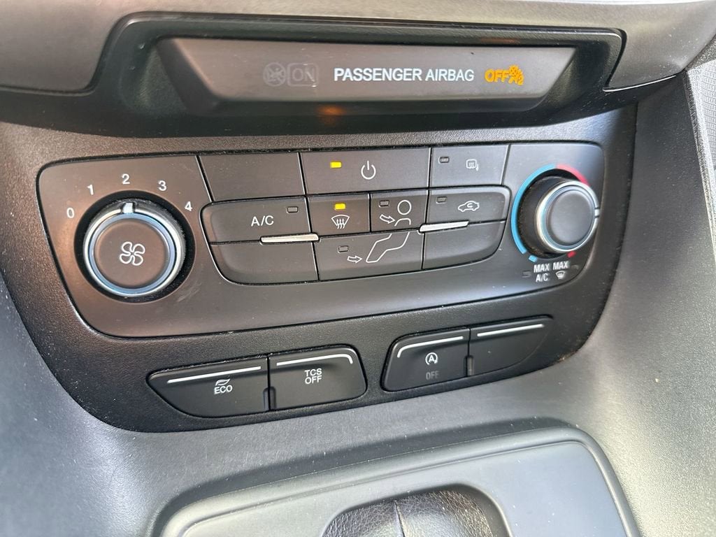 2022 Ford Transit Connect Van XL