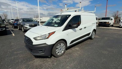 2022 Ford Transit Connect Van XL