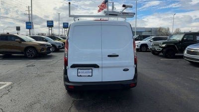 2022 Ford Transit Connect Van XL