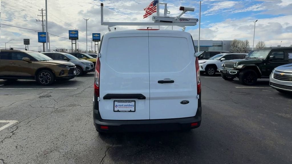 2022 Ford Transit Connect Van XL