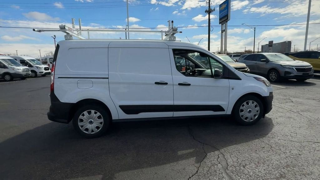 2022 Ford Transit Connect Van XL