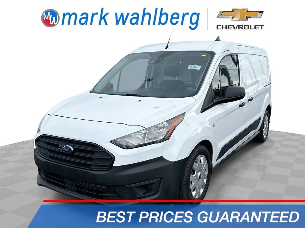 2022 Ford Transit Connect Van XL LWB (Rear 180 Degree Door)'s photo