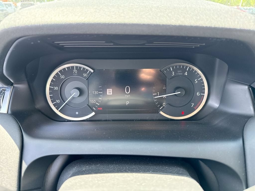 2023 Land Rover Discovery Sport S