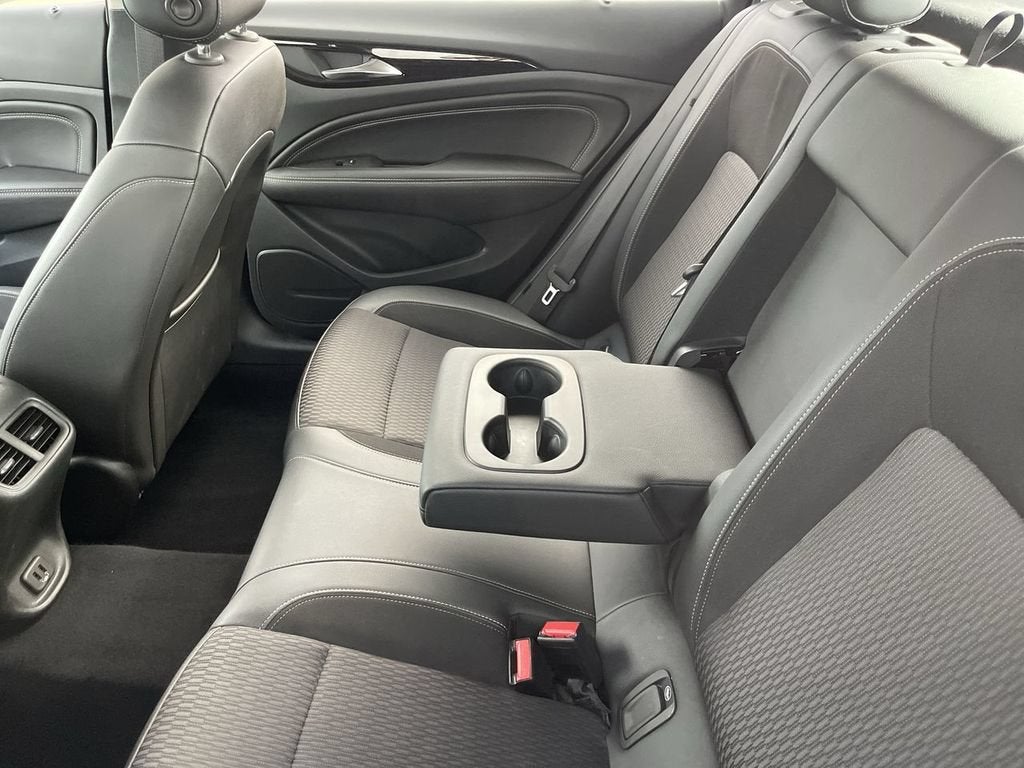 2019 Buick Regal Sportback Preferred II