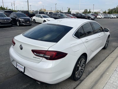 2019 Buick Regal Sportback Preferred II
