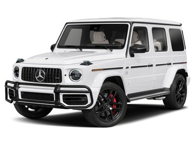 2022 Mercedes-Benz G-Class AMG® G 63