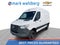 2024 Mercedes-Benz Sprinter 2500 Standard Roof 4-Cyl Diesel HO