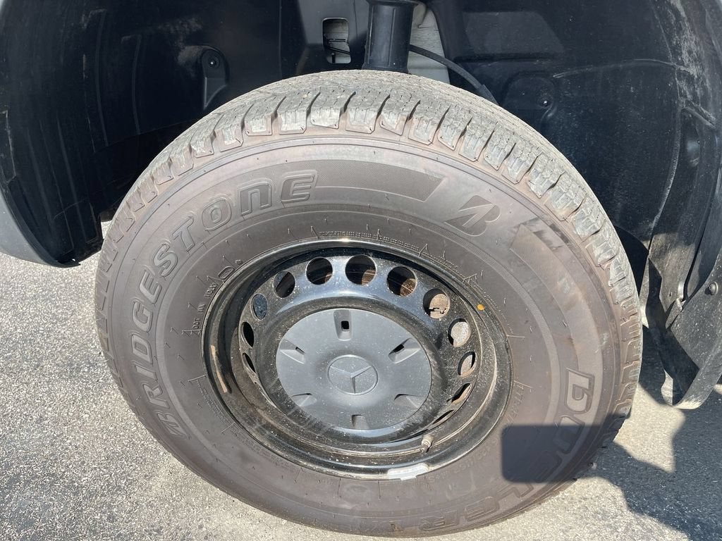 2024 Mercedes-Benz Sprinter 2500 Standard Roof 4-Cyl Diesel HO
