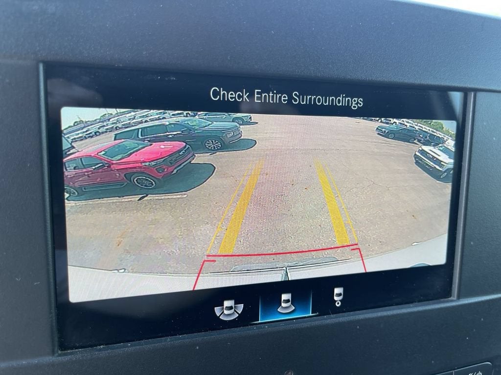2020 Mercedes-Benz Sprinter Cargo Van 3500 High Roof V6 170" Extended RWD